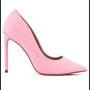 Steve Madden Pink High Heel Pumps